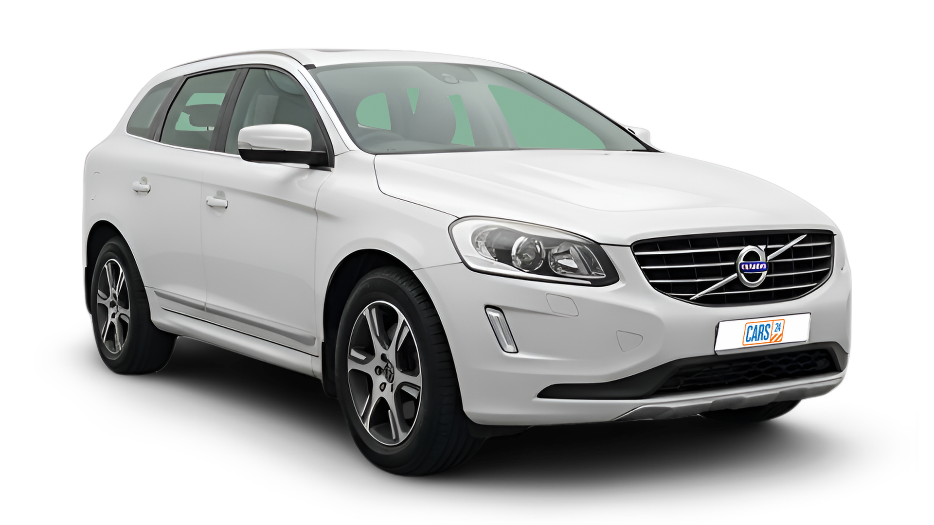 2014 Volvo XC 60 - SUV - Diesel - Automatic - ₹15.76 lakh
